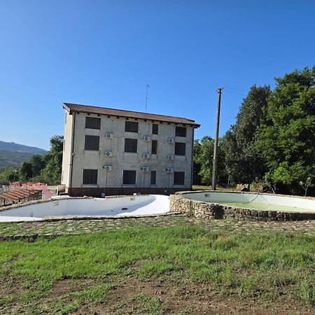 Tenuta D'Arienzo San Mauro la Bruca Esterno foto