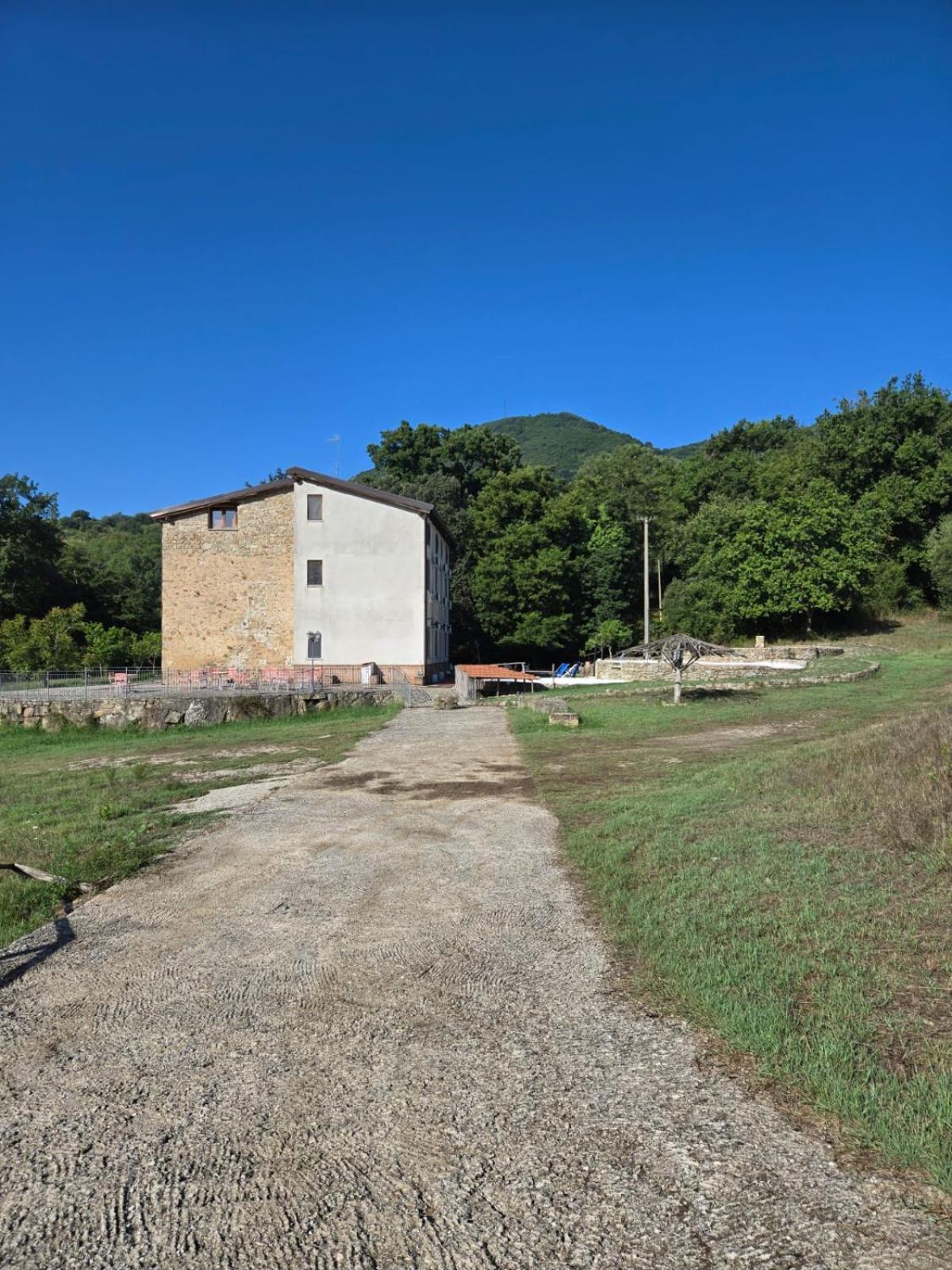 Tenuta D'Arienzo San Mauro la Bruca Esterno foto