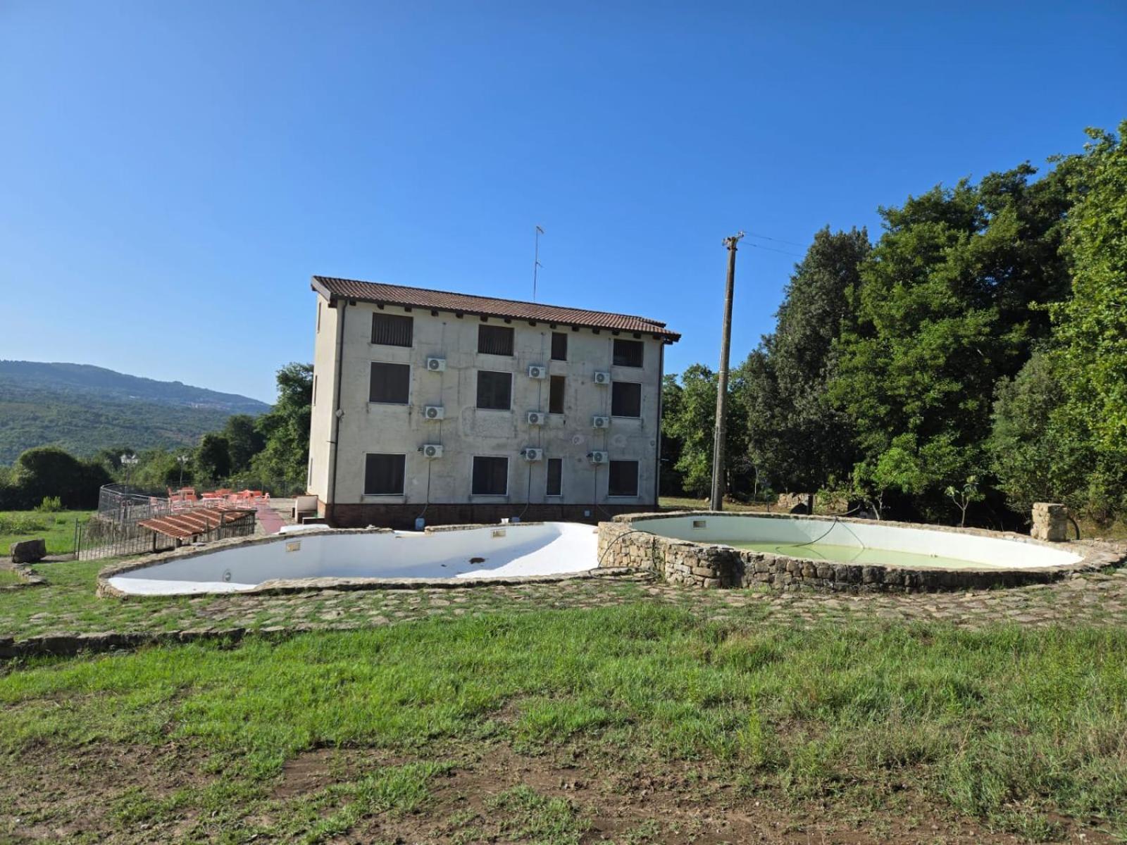 Tenuta D'Arienzo San Mauro la Bruca Esterno foto